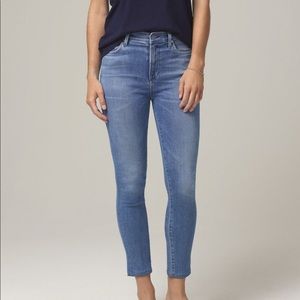 Citizens of Humanity Skinny Jeans size 25